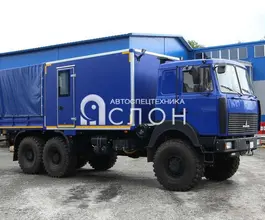 Грузопассажирский автомобиль МАЗ 6430 2025 года новый фото 5