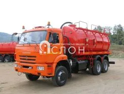 АКН АКН 15 м3  Камаз 65115  б/у