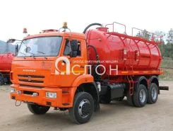 АКН АКН 17 м3  Камаз 65111  б/у