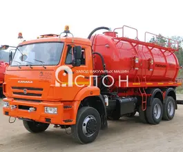 АКН АКН 17 м3  Камаз 65111  б/у