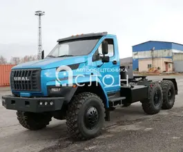 Тягач Седельный тягач Урал 44202 2025 года новый