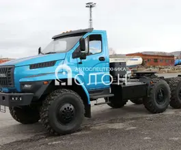 Тягач Седельный тягач Урал 44202 2025 года новый фото 2
