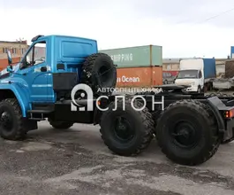 Тягач Седельный тягач Урал 44202 2025 года новый фото 4