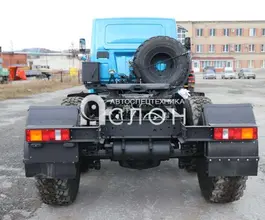 Тягач Седельный тягач Урал 44202 2025 года новый фото 5