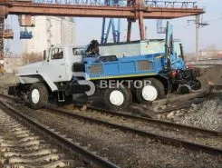 Техника для нефтедобычи  Урал 4320 2025 года новый фото 3