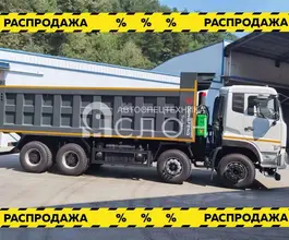 Самосвал Самосвал  Dongfeng DFH3440A80 2026 года новый