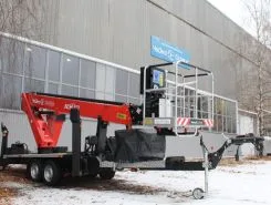 Автовышка Автовышка  Чайка-Socage TR318 2022 года новый