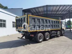 Самосвал Самосвал  Dongfeng DFH3440A80 2026 года новый фото 3