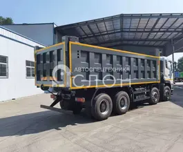Самосвал Самосвал  Dongfeng DFH3440A80 2026 года новый фото 3