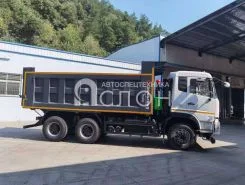 Самосвал Самосвал  Dongfeng DFH3330A80 2026 года новый фото 5