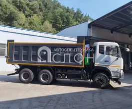 Самосвал Самосвал  Dongfeng DFH3330A80 2026 года новый фото 5