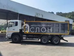 Самосвал Самосвал  Dongfeng DFH3330A80 2026 года новый фото 3
