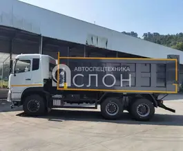 Самосвал Самосвал  Dongfeng DFH3330A80 2026 года новый фото 3