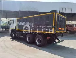 Самосвал Самосвал  Dongfeng DFH3330A80 2026 года новый фото 4