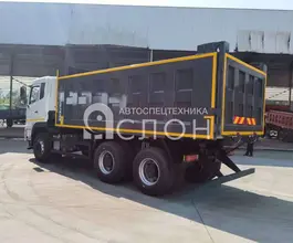 Самосвал Самосвал  Dongfeng DFH3330A80 2026 года новый фото 4