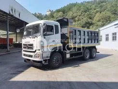 Самосвал Самосвал  Dongfeng DFH3330A80 2026 года новый фото 2