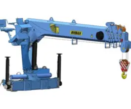 Кран-манипулятор ИНМАН (INMAN) ИТ-150  б/у