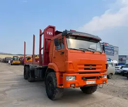 Самосвал Самосвал  Камаз 43118 2018 года б/у