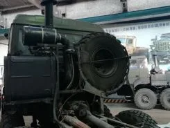 Шасси Шасси  Урал 5323 2015 года новый фото 3
