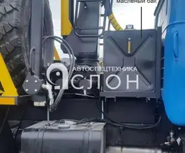 Лесовоз с КМУ Урал 5557 2025 года новый фото 5