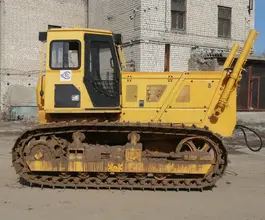 Трактор гусеничный СИЗ Т10СТМ.0101 2022 года б/у фото 5