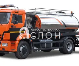 Гудронатор Камаз 43253 2025 года новый
