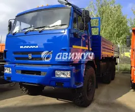 Бортовой Бортовой Камаз 43118,   б/у