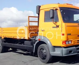 Бортовой Бортовой Камаз 4308,  2026 года новый
