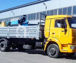 Бортовой Бортовой Камаз 4308,  2026 года новый фото 2