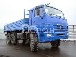 Бортовой Бортовой Камаз 43118,  2026 года новый
