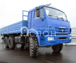Бортовой Бортовой Камаз 43118,  2026 года новый