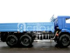 Бортовой Бортовой Камаз 43118,  2026 года новый фото 2