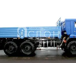 Бортовой Бортовой Камаз 43118,  2026 года новый фото 2