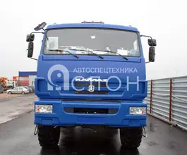Бортовой Бортовой Камаз 43118,  2026 года новый фото 3