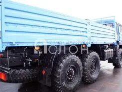 Бортовой Бортовой Камаз 43118,  2026 года новый фото 5