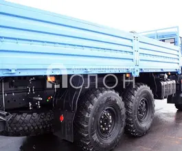 Бортовой Бортовой Камаз 43118,  2026 года новый фото 5