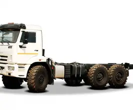 Шасси Шасси  Камаз 43118  б/у