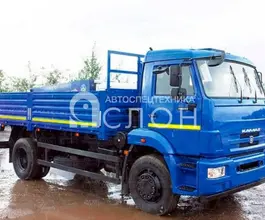 Бортовой Бортовой Камаз 43253,  2026 года новый