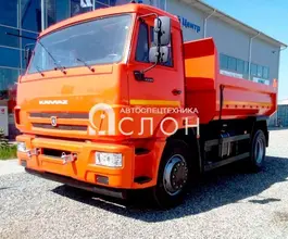 Самосвал Самосвал  Камаз 43255 2025 года новый