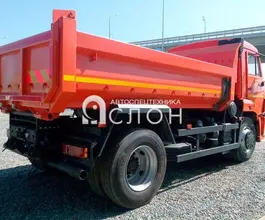 Самосвал Самосвал  Камаз 43255 2025 года новый фото 3