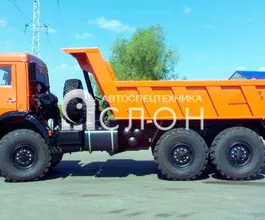 Самосвал Самосвал  Камаз 45141 2025 года новый