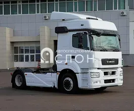 Тягач Седельный тягач Камаз 5490 2025 года новый