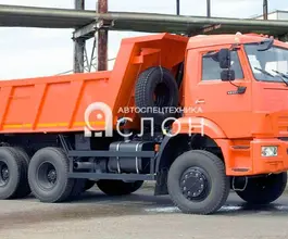 Самосвал Самосвал  Камаз 65111 2025 года новый