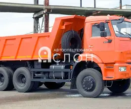 Самосвал Самосвал  Камаз 65111 2025 года новый