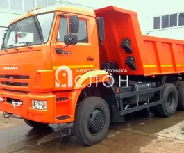Самосвал Самосвал  Камаз 65111 2025 года новый фото 2