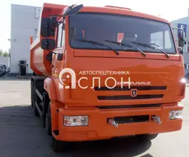 Самосвал Самосвал  Камаз 65115 2025 года новый фото 5