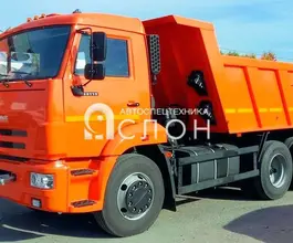 Самосвал Самосвал  Камаз 65115 2025 года новый фото 2