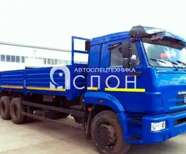 Бортовой Бортовой Камаз 65117,  2025 года новый