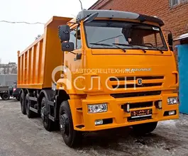 Самосвал Самосвал  Камаз 65207 2025 года новый фото 2