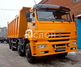 Самосвал Самосвал  Камаз 65207 2025 года новый